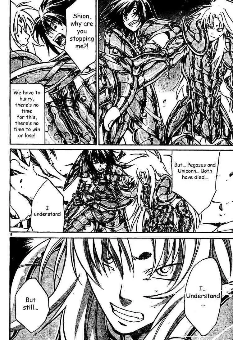 Saint Seiya - The Lost Canvas Chapter 10 14